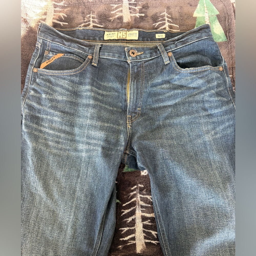 ARIAT legacy men’s jeans 36/32